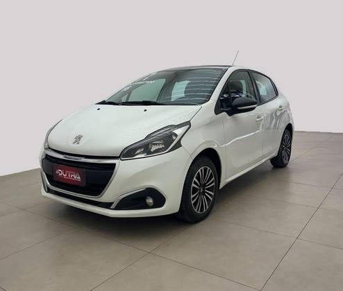 PEUGEOT 208 1.6 ALLURE 16V FLEX 4P AUTOMÁTICO PEUGEOT 208 1.6 ALLURE 16V FLEX 4P AUTOMÁTICO